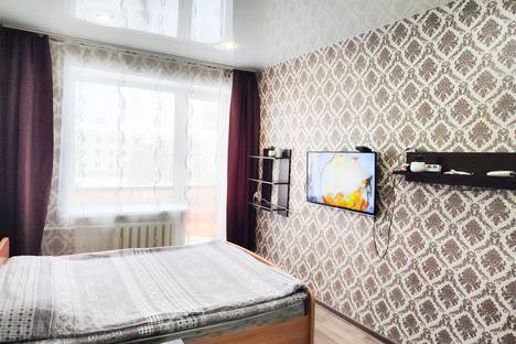 Однокомнатная квартира в аренду посуточно в Чебоксарах по адресу Ленинградская улица, 27