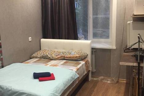 1-комнатная квартира в Хабаровске, улица Орджоникидзе, 10Б