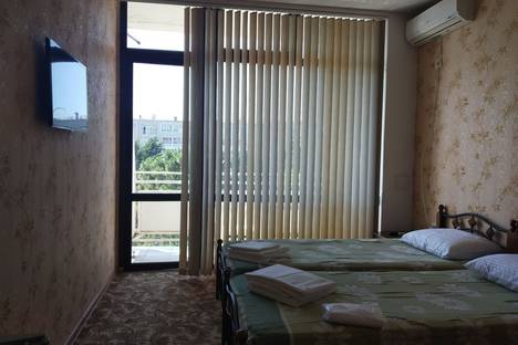 Комната в аренду посуточно в Сочи по адресу Курортный проспект, 75к1