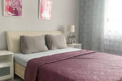 3-комнатная квартира в Улан-Удэ, улица Гагарина, 27к2