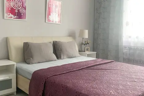3-комнатная квартира в Улан-Удэ, улица Гагарина, 27к2