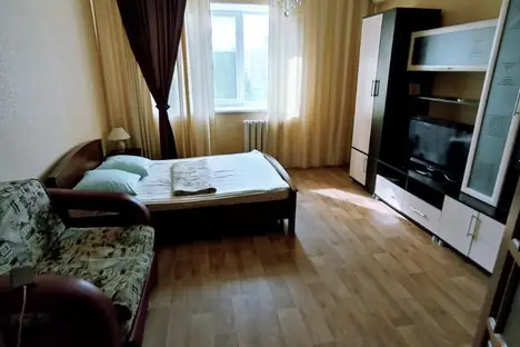 1-комнатная квартира в Оренбурге, улица Юных Ленинцев, 21