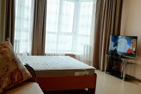 1-комнатная квартира в Оренбурге, улица Юных Ленинцев, 21