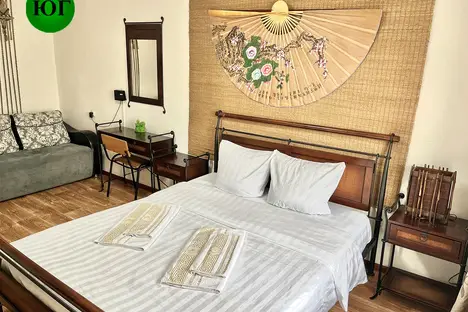 2-комнатная квартира в Минусинске, улица Тимирязева, 1А