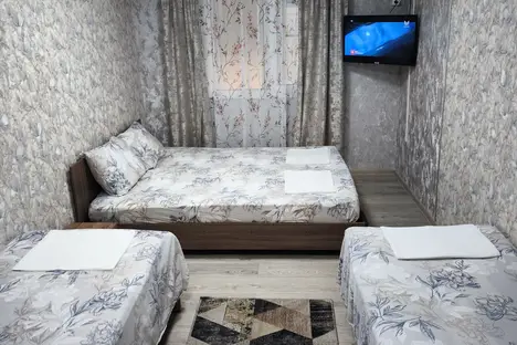 Комната в станице Голубицкой, станица Голубицкая, Темрюкский район,Курортная улица, 95