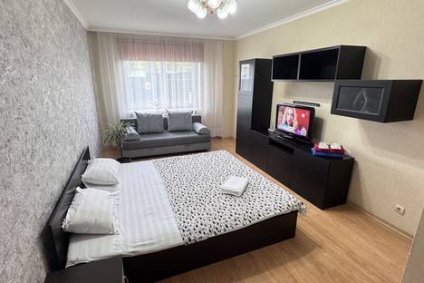 Однокомнатная квартира в аренду посуточно в Чебоксарах по адресу улица Строителей, 6