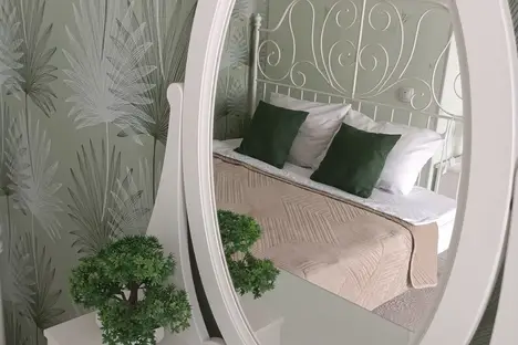 1-комнатная квартира в Мирном, Ленинградский проспект, 25А