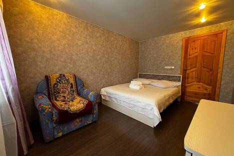 Дом в Шерегеше, Шерегеш, Юбилейная улица, 24