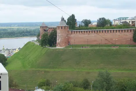 1-комнатная квартира в Нижнем Новгороде, ул. Почаинская, д.29