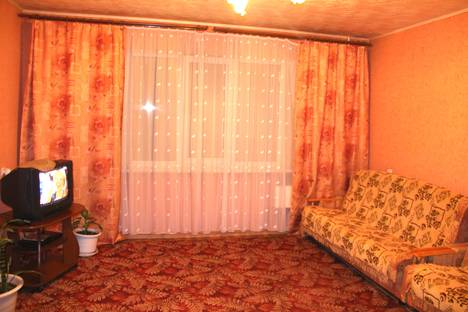Однокомнатная квартира в аренду посуточно в Омске по адресу ул.Бульвар зеленый дом 4