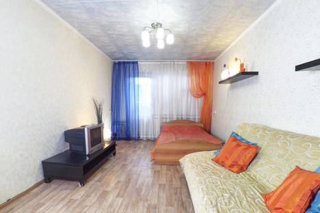Двухкомнатная квартира в аренду посуточно в Казани по адресу ул. Чистопольская, дом 27