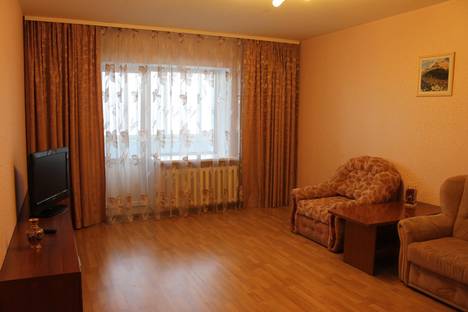 Трёхкомнатная квартира в аренду посуточно в Новосибирске по адресу микрорайон Горский, 1, метро Студенческая