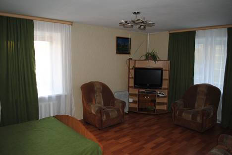 1-комнатная квартира в Иркутске, улица Богдана Хмельницкого, 35