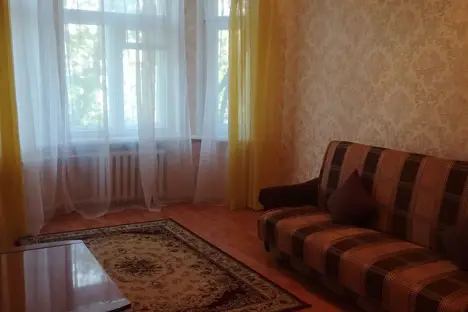 2-комнатная квартира в Пскове, октябрьский проспект19