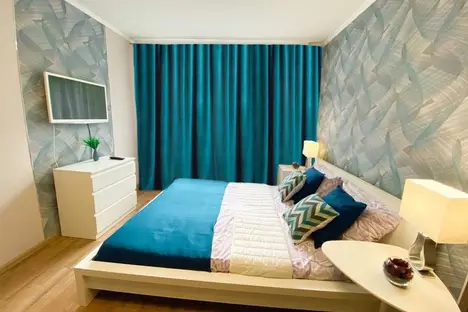 1-комнатная квартира в Омске, бульвар Победы, 4