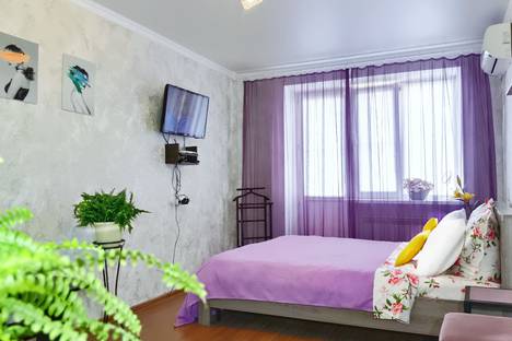 1-комнатная квартира в Астрахани, улица Богдана Хмельницкого, 41