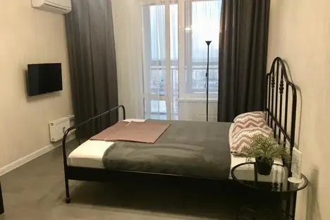 1-комнатная квартира в Барнауле, улица Шумакова, 11