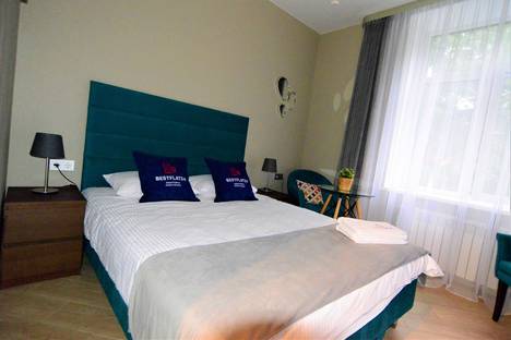 Однокомнатная квартира в аренду посуточно в Москве по адресу Гостиничная улица, 12к6, метро Владыкино