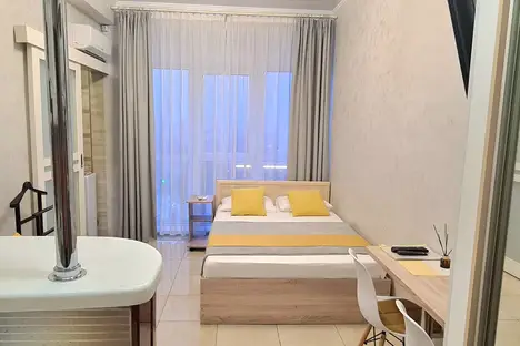 1-комнатная квартира в Севастополе, Севастополь, улица Адмирала Фадеева 48