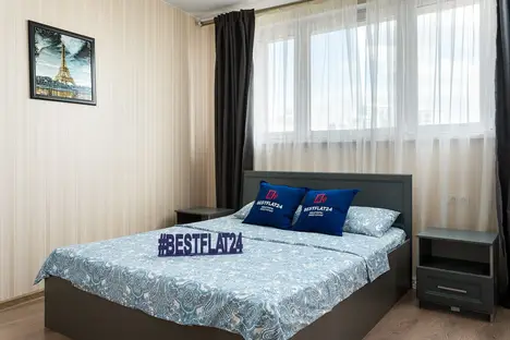 1-комнатная квартира в Мытищах, Рождественская улица, 2 1-комнатная квартира в Мытищах, Рождественская улица, 2