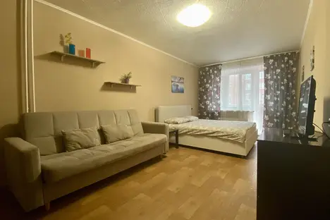 1-комнатная квартира в Томске, Учебная улица, 8