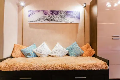 1-комнатная квартира в Санкт-Петербурге, проспект Народного Ополчения, 149