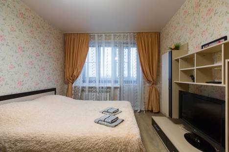 1-комнатная квартира в Электростали, Электросталь, улица Журавлёва, 11к2