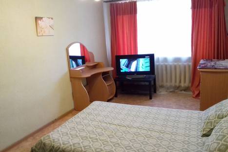 1-комнатная квартира в Нижнем Новгороде, Нижний Новгород, проспект Ленина, 40, м. Заречная
