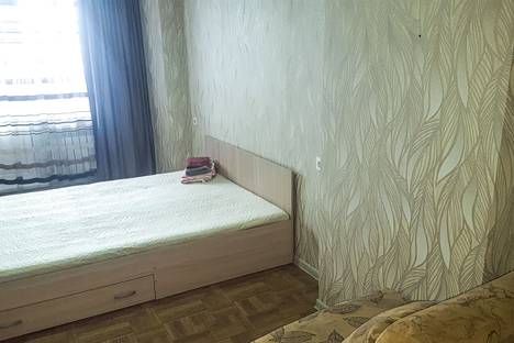 Однокомнатная квартира в аренду посуточно в Новосибирске по адресу улица Гоголя, 26, метро Маршала Покрышкина