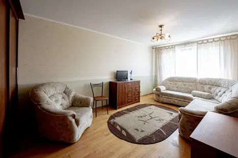 1-комнатная квартира в Москве, Вильнюсская улица, 3к1, м. Ясенево