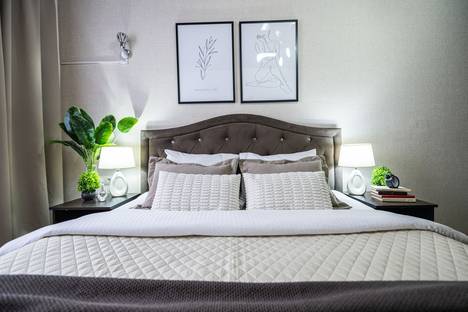 2-комнатная квартира в Челябинске, улица Сони Кривой, 55