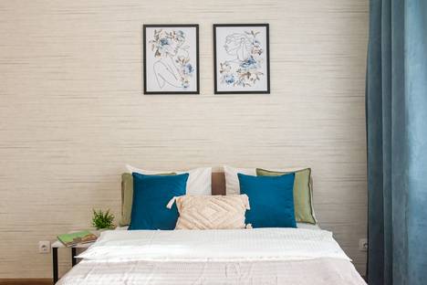 1-комнатная квартира в Санкт-Петербурге, Санкт-Петербург, улица Оптиков, 37