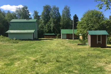 Дом в деревне Чуралахта, Цветочная ул.