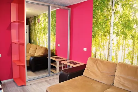 1-комнатная квартира в Челябинске, улица Сони Кривой, 47