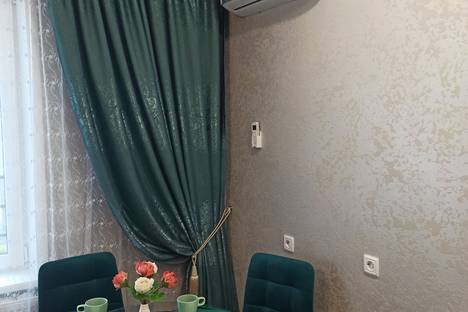 Однокомнатная квартира в аренду посуточно в Новосибирске по адресу ул. Немировича-Данченко, 156, метро Студенческая