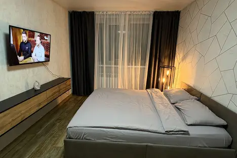 2-комнатная квартира в Ярославле, улица Слепнёва, 30А