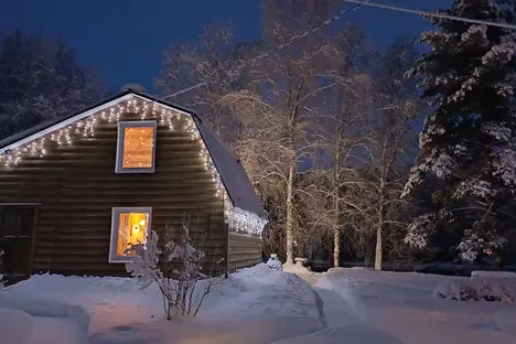 Дом в Карелии, Карелия, Пряжинский район, Эссойльское сельское поселение, посёлок Сяпся