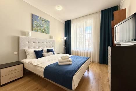 1-комнатная квартира в Минске, проспект Независимости, 13, м. Площадь Ленина