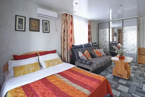 1-комнатная квартира в Благовещенске, Октябрьская улица, 156