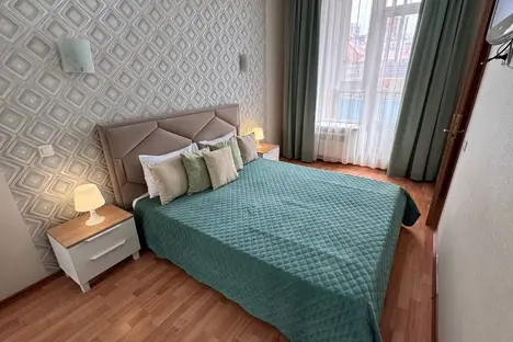 2-комнатная квартира в Иркутске, Ямская ул., 1/2