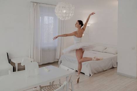 1-комнатная квартира в Юрге, Строительная улица, 41