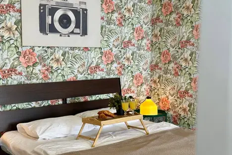 1-комнатная квартира в Юрге, Заводская улица, 4