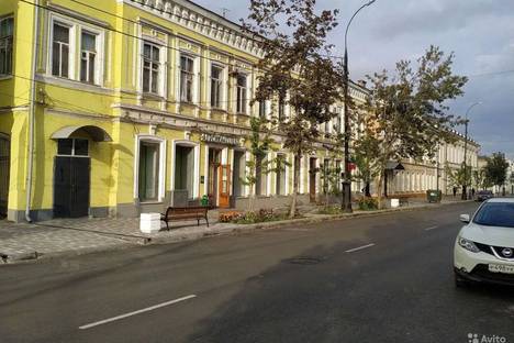 Однокомнатная квартира в аренду посуточно в Таганроге по адресу Петровская улица, 43