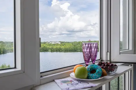 1-комнатная квартира в Нижнем Новгороде, Бурнаковская улица, 93 1-комнатная квартира в Нижнем Новгороде, Бурнаковская улица, 93