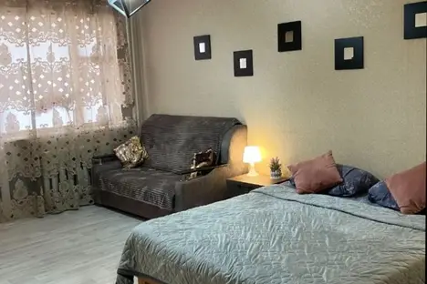 1-комнатная квартира в Ростове-на-Дону, Ростов-на-Дону, улица Лелюшенко, 1А