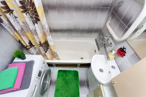 1-комнатная квартира в Минске, улица Жуковского, 5к2, м. Институт культуры