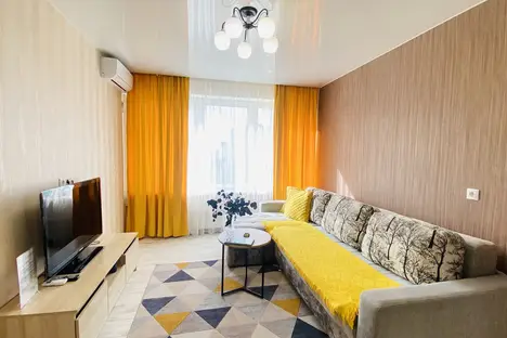 2-комнатная квартира в Тюмени, улица 50 лет Октября, 57В