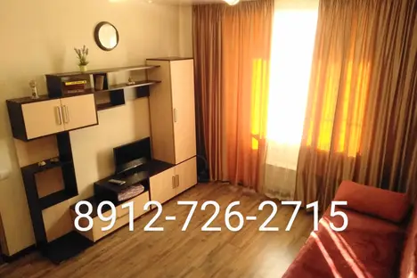 1-комнатная квартира в Кирове, Киров, улица Ломоносова, 18