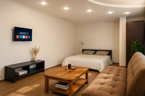 1-комнатная квартира в Казани, Чистопольская ул., 76