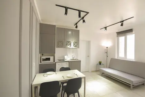 1-комнатная квартира в Южно-Сахалинске, проспект Мира, 300к6